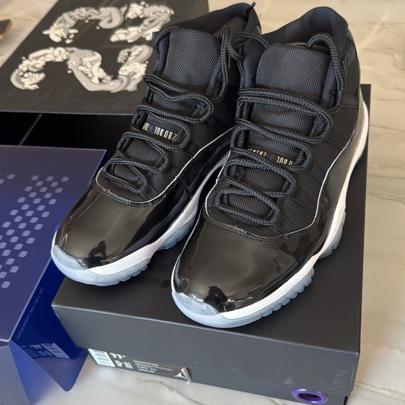 Jordan 11 (box included) Space Jam (2016) - Picture 3 of 6